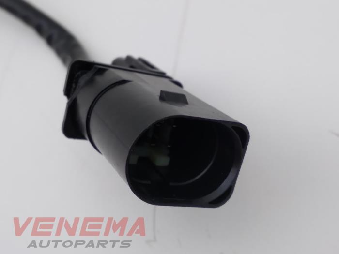 Lambda probe from a Audi A1 Sportback (8XA/8XF) 1.6 TDI 16V 2014