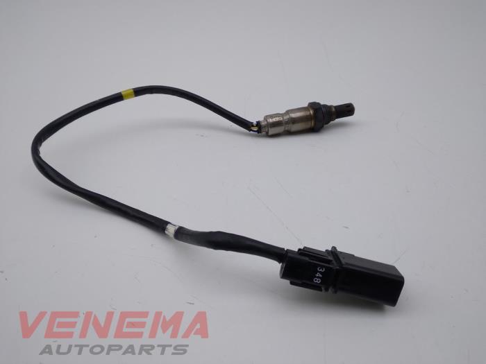 Lambda probe from a Audi A1 Sportback (8XA/8XF) 1.6 TDI 16V 2014