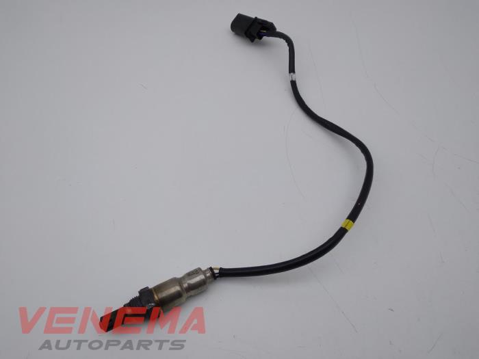 Lambda probe from a Audi A1 Sportback (8XA/8XF) 1.6 TDI 16V 2014