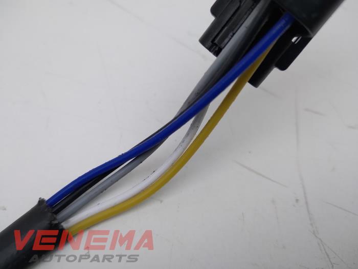 Lambda probe from a Audi A1 Sportback (8XA/8XF) 1.6 TDI 16V 2014
