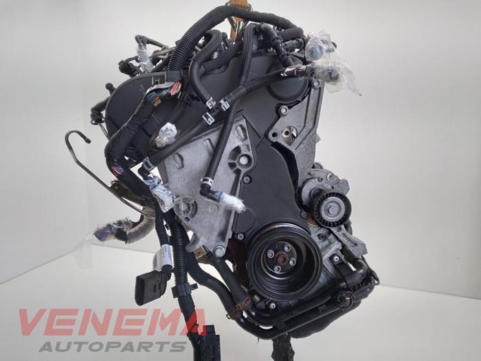 Moteur Audi A1 Sportback 1.6 TDI 16V 03L100090Q CAY