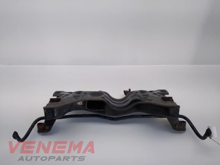Used Subframe Audi A1 Sportback (8XA/8XF) 1.6 TDI 16V Price € 29,99 Margin scheme offered by Venema Autoparts