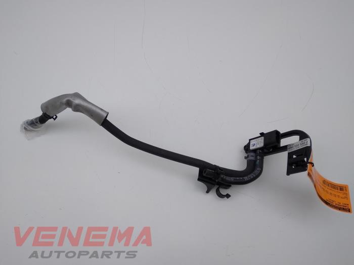 Begagnade Laddtryckssensor Audi A1 Sportback (8XA/8XF) 1.6 TDI 16V Pris € 14,99 Marginaltabell erbjuds av Venema Autoparts
