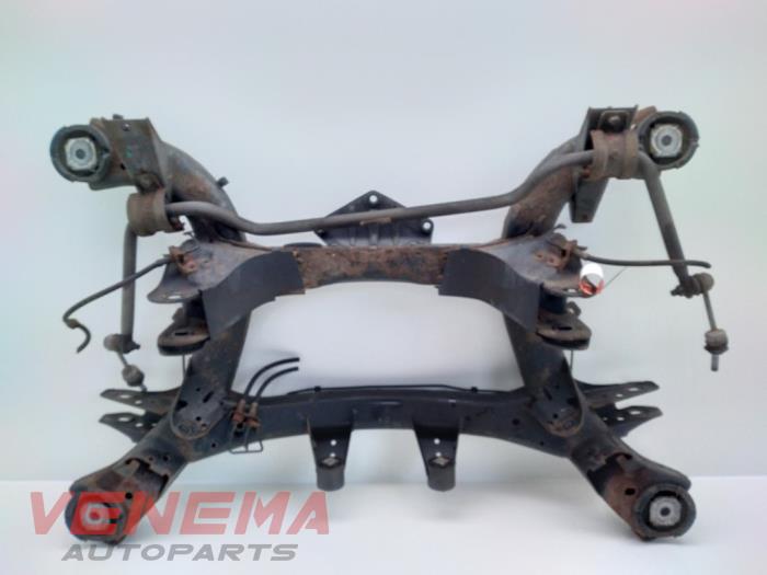 Subframe BMW X5 xDrive 35d 3.0 24V 33316863815 11000435438