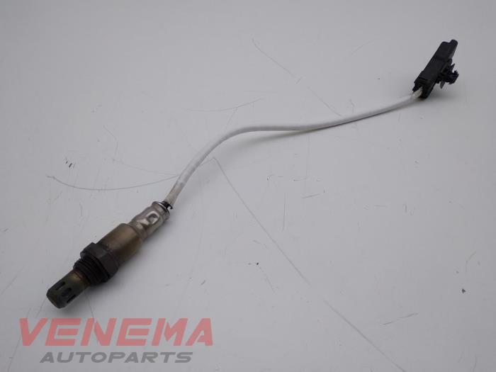 Lambda probe from a Citroën C4 Cactus (0B/0P) 1.2 PureTech 82 12V 2014