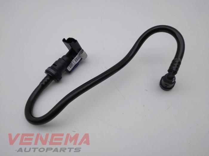 Begagnade Bränsletryckssensor Citroen C4 Cactus (0B/0P) 1.2 PureTech 82 12V Pris € 14,99 Marginaltabell erbjuds av Venema Autoparts