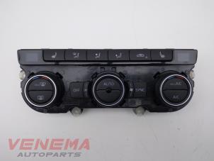 Used Heater control panel Volkswagen Golf VI Cabrio (1K) 2.0 TDI 16V Price € 119,99 Margin scheme offered by Venema Autoparts