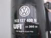Fuel filter housing from a Volkswagen Golf VI Cabrio (1K) 2.0 TDI 16V 2016