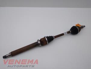 Used Front drive shaft, right Ford Fiesta 6 (JA8) 1.0 EcoBoost 12V 100 Price € 44,99 Margin scheme offered by Venema Autoparts