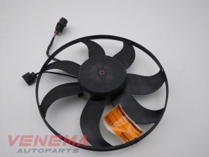 Used Cooling fans Volkswagen Scirocco (137/13AD) 1.4 TSI 122 16V Price € 39,99 Margin scheme offered by Venema Autoparts