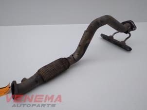 Used Exhaust front section Volkswagen Scirocco (137/13AD) 1.4 TSI 122 16V Price € 49,99 Margin scheme offered by Venema Autoparts