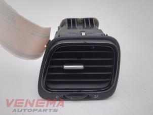 Used Dashboard vent Volkswagen Scirocco (137/13AD) 1.4 TSI 122 16V Price € 14,99 Margin scheme offered by Venema Autoparts