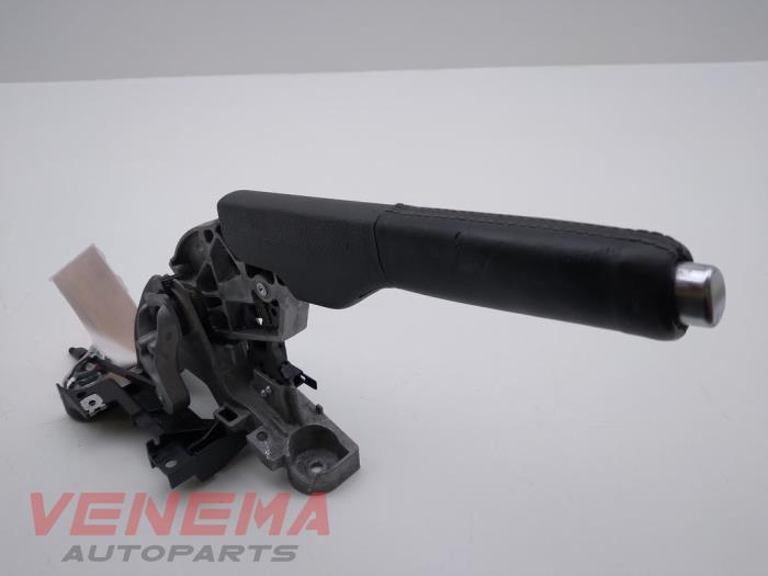 Gebrauchte Handbremse Mechanik Volkswagen Scirocco (137/13AD) 1.4 TSI 122 16V Preis € 14,99 Margenregelung angeboten von Venema Autoparts