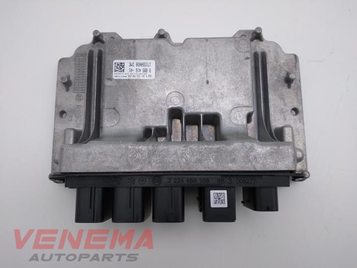 Used Engine management computer BMW 1 serie (F20) 116i 1.5 12V Price € 229,99 Margin scheme offered by Venema Autoparts