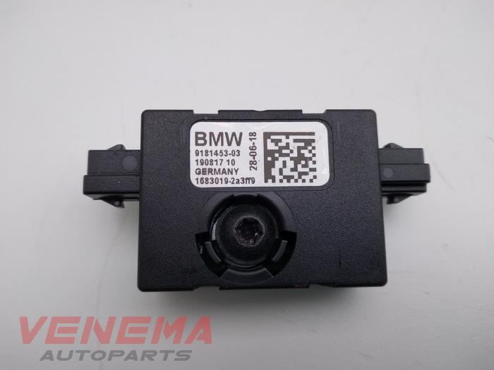 Antenna Amplifier BMW 1 serie 116i 1.5 12V 9181453