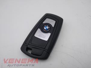 Used Key BMW 1 serie (F20) 116i 1.5 12V Price € 39,99 Margin scheme offered by Venema Autoparts