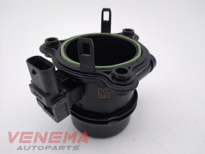 Gebrauchte Luftmengenmesser BMW 1 serie (F20) 116i 1.5 12V Preis € 49,99 Margenregelung angeboten von Venema Autoparts