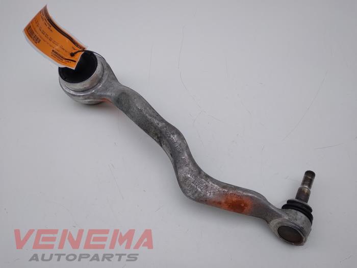 Front wishbone, left from a BMW 1 serie (F20) 116i 1.5 12V 2018