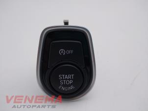Gebrauchte Start/Stopp Schalter BMW 1 serie (F21) 118i 1.5 TwinPower 12V Preis € 14,99 Margenregelung angeboten von Venema Autoparts