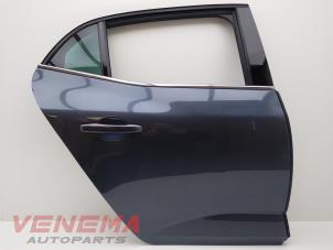 Used Rear door 4-door, right Renault Megane IV (RFBB) 1.3 TCe 115 16V Price € 249,99 Margin scheme offered by Venema Autoparts