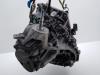 Getriebe van een Renault Megane IV (RFBB) 1.3 TCe 115 16V 2018