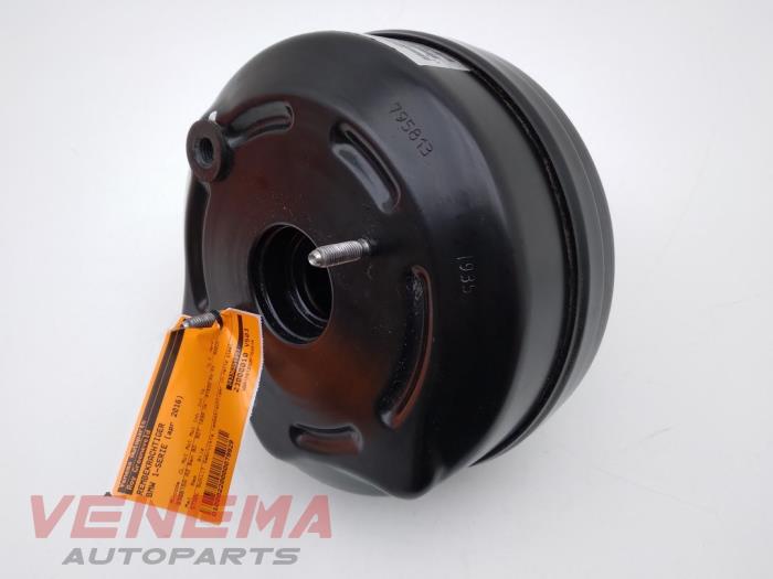 Brake servo BMW 1 serie 118i 1.5 TwinPower 12V - 34336851097 ...