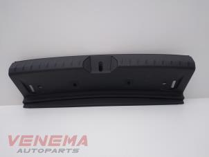 Used Luggage compartment trim BMW 1 serie (F21) 118i 1.5 TwinPower 12V Price € 19,99 Margin scheme offered by Venema Autoparts