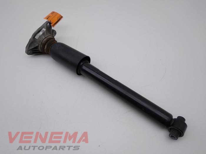 Rear shock absorber, right from a BMW 1 serie (F21) 118i 1.5 TwinPower 12V 2016