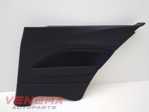 Used Side panel trim, rear right BMW 1 serie (F21) 118i 1.5 TwinPower 12V Price € 39,99 Margin scheme offered by Venema Autoparts