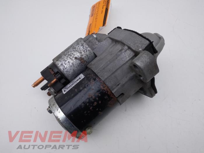 Used Starter Renault Megane IV (RFBB) 1.3 TCe 115 16V Price € 39,99 Margin scheme offered by Venema Autoparts