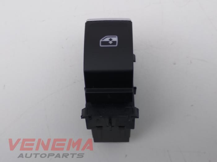 Electric window switch Seat Leon ST 1.4 TSI 16V 5G0959855R