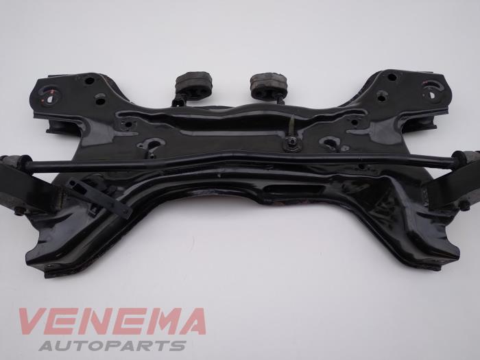 Used Subframe Audi A1 Sportback (8XA/8XF) 1.4 TFSI 16V Price € 29,99 Margin scheme offered by Venema Autoparts