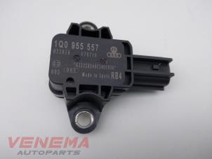 Used Airbag sensor Volkswagen Polo V (6R) 1.2 12V BlueMotion Technology Price € 9,99 Margin scheme offered by Venema Autoparts