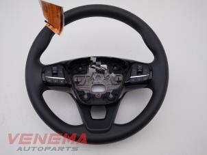 Used Steering wheel Ford Fiesta 7 1.1 Ti-VCT 12V 85 Price € 99,99 Margin scheme offered by Venema Autoparts