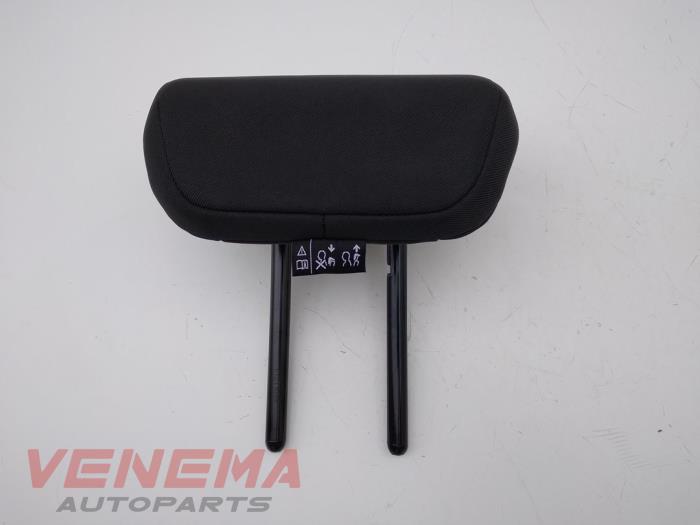 Begagnade Nackstöd Opel Corsa F (UB/UH/UP) 1.2 12V 100 Pris € 49,99 Marginaltabell erbjuds av Venema Autoparts