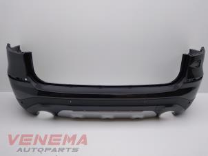 Used Rear bumper BMW X3 (G01) xDrive 20d 2.0 TwinPower Turbo 16V Price € 499,99 Margin scheme offered by Venema Autoparts