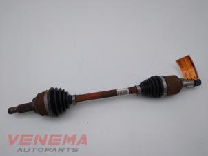 Used Front drive shaft, left Ford Fiesta 7 1.1 Ti-VCT 12V 85 Price € 124,99 Margin scheme offered by Venema Autoparts