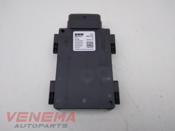 Begagnade Radarsensor BMW X3 (G01) xDrive 20d 2.0 TwinPower Turbo 16V Pris € 274,99 Marginaltabell erbjuds av Venema Autoparts