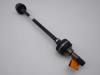 Drive shaft, rear left from a BMW X3 (G01) xDrive 20d 2.0 TwinPower Turbo 16V 2019