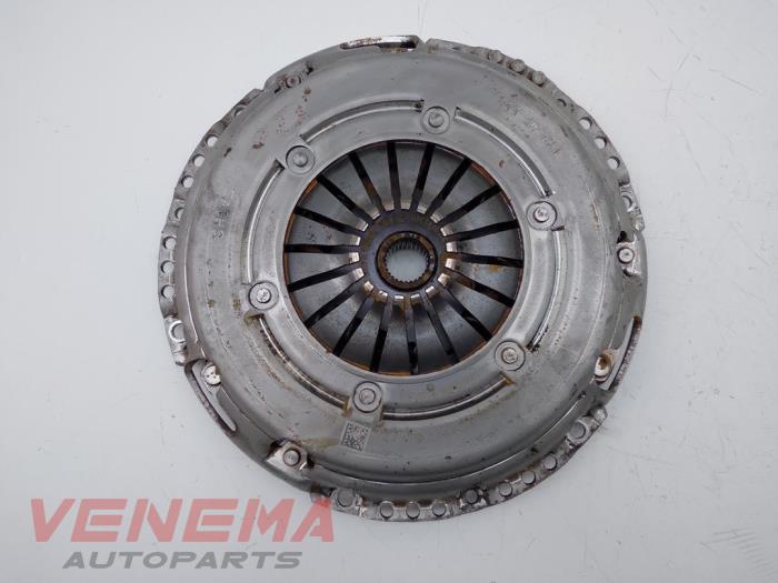 Gebrauchte Kupplungsset (komplett) Audi A1 Sportback (8XA/8XF) 1.0 TFSI Ultra 12V Preis € 49,99 Margenregelung angeboten von Venema Autoparts