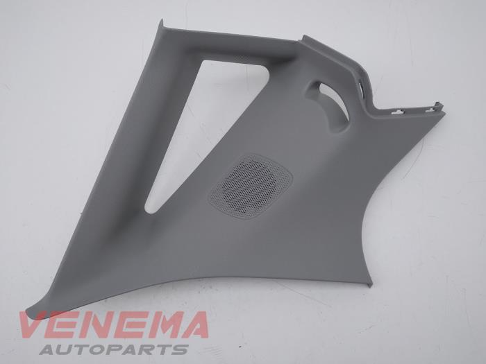 C pillar trim