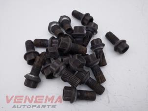 Used Set of wheel bolts Mercedes A (W176) 1.6 A-180 16V Price € 24,99 Margin scheme offered by Venema Autoparts