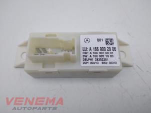 Used Computer lighting module Mercedes A (W176) 1.6 A-180 16V Price € 29,99 Margin scheme offered by Venema Autoparts