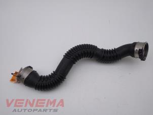 Used Intercooler hose Mercedes A (W176) 1.6 A-180 16V Price € 24,99 Margin scheme offered by Venema Autoparts