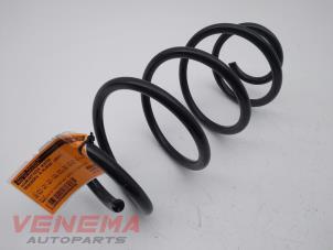 Used Rear coil spring Mercedes A (W176) 1.6 A-180 16V Price € 19,99 Margin scheme offered by Venema Autoparts