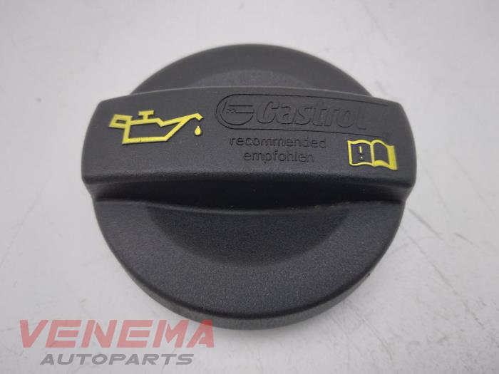 Gebrauchte Ölkappe Seat Leon ST (5FF) 1.4 TSI 16V Preis € 9,99 Margenregelung angeboten von Venema Autoparts