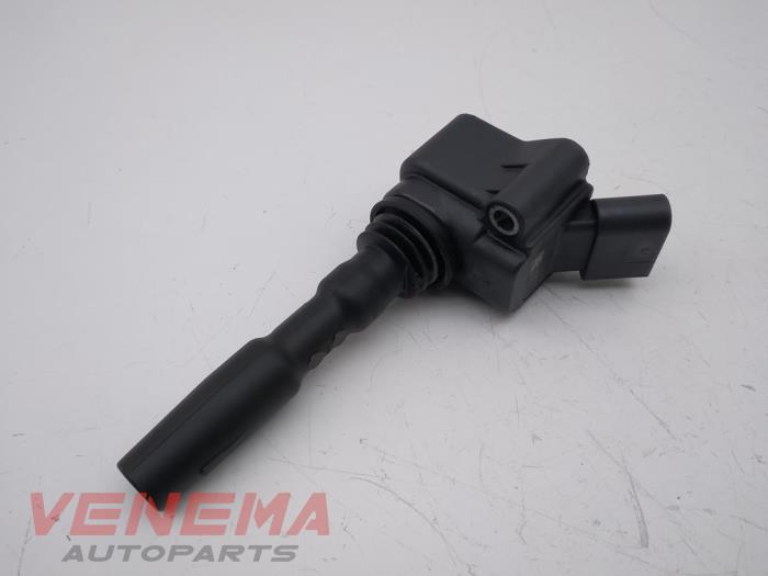 Usagé Broche bobine Seat Leon ST (5FF) 1.4 TSI 16V Prix € 9,99 Règlement à la marge proposé par Venema Autoparts