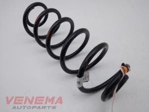 Used Rear coil spring Seat Leon ST (5FF) 1.4 TSI 16V Price € 19,99 Margin scheme offered by Venema Autoparts