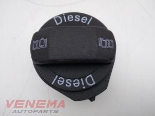 Used Fuel cap Volkswagen Polo V (6R) 1.0 12V BlueMotion Technology Price € 9,99 Margin scheme offered by Venema Autoparts