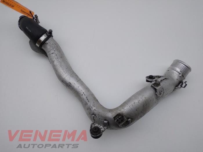 Gebrauchte Intercooler Rohr Volkswagen Polo V (6R) 1.4 GTI 16V Preis € 14,99 Margenregelung angeboten von Venema Autoparts